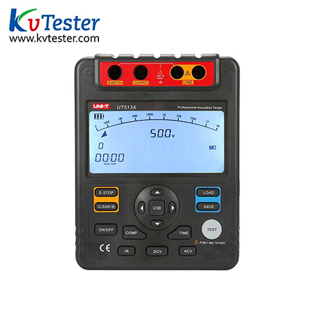  insulation resistance tester